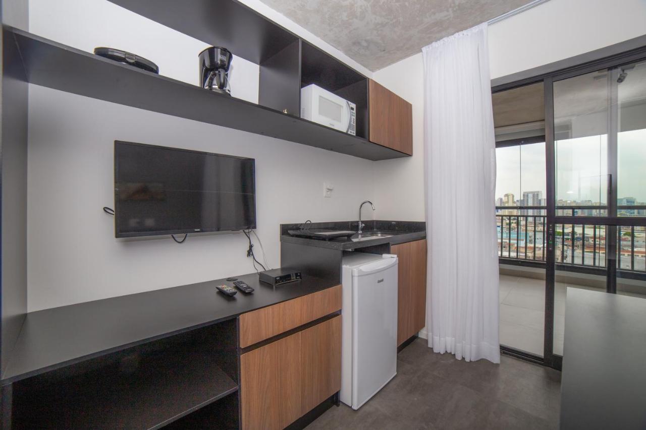 Appartement 360 Vita Bom Retiro à São Paulo Extérieur photo