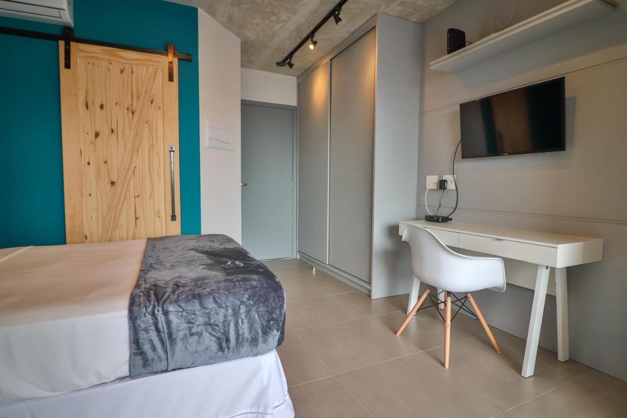 Appartement 360 Vita Bom Retiro à São Paulo Extérieur photo