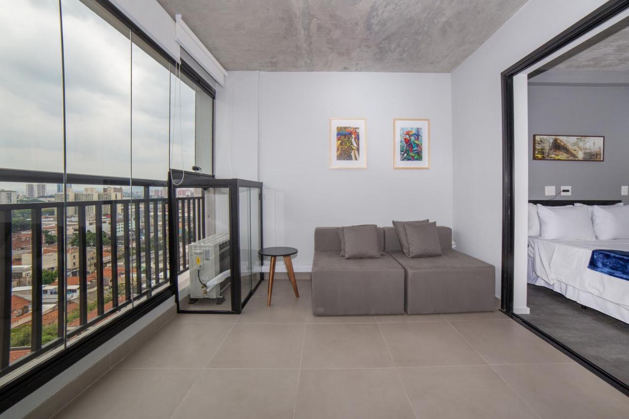 Appartement 360 Vita Bom Retiro à São Paulo Extérieur photo