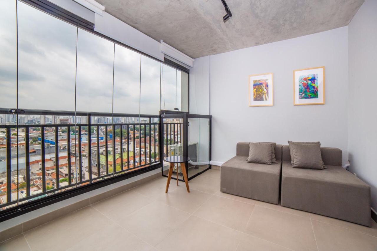 Appartement 360 Vita Bom Retiro à São Paulo Extérieur photo