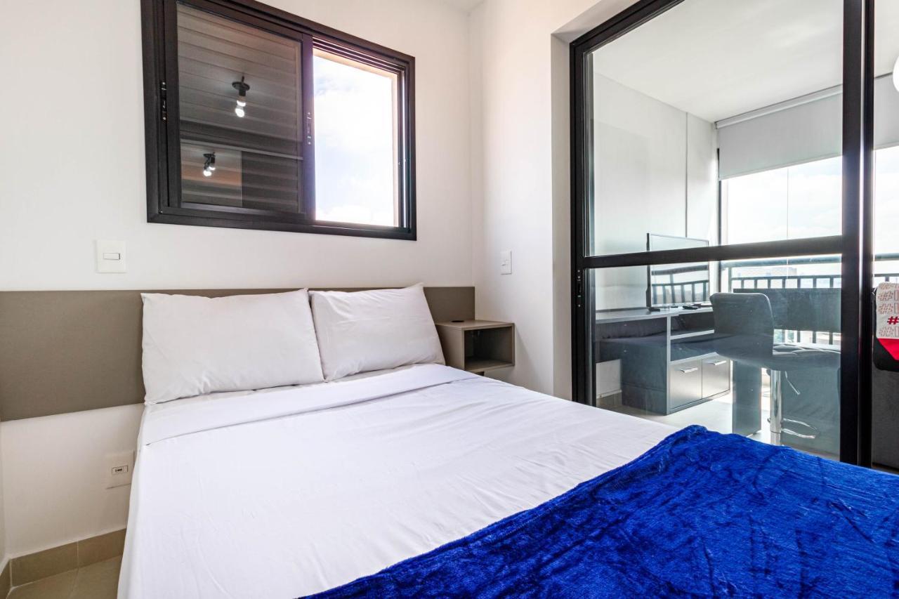 Appartement 360 Vita Bom Retiro à São Paulo Extérieur photo