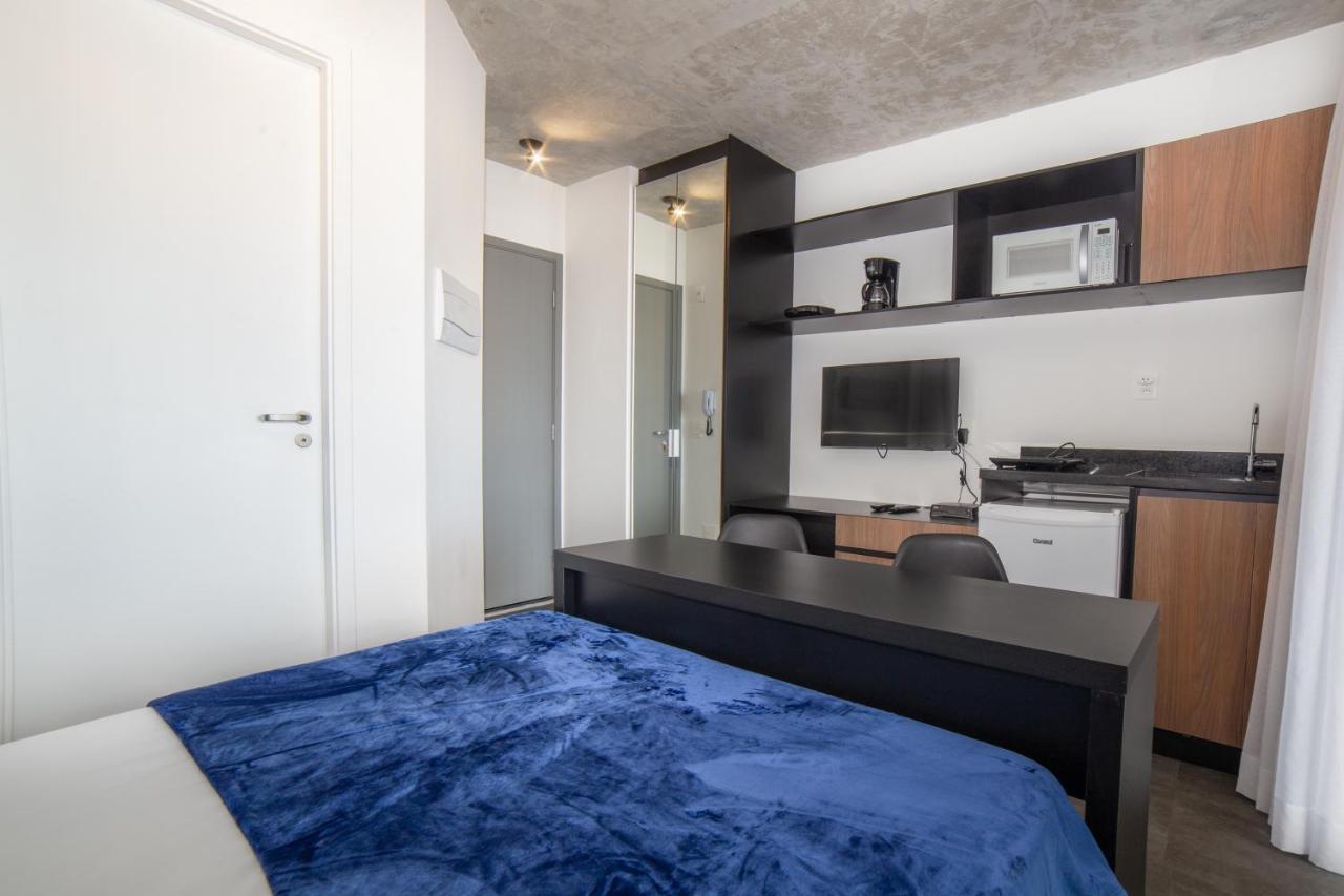 Appartement 360 Vita Bom Retiro à São Paulo Extérieur photo