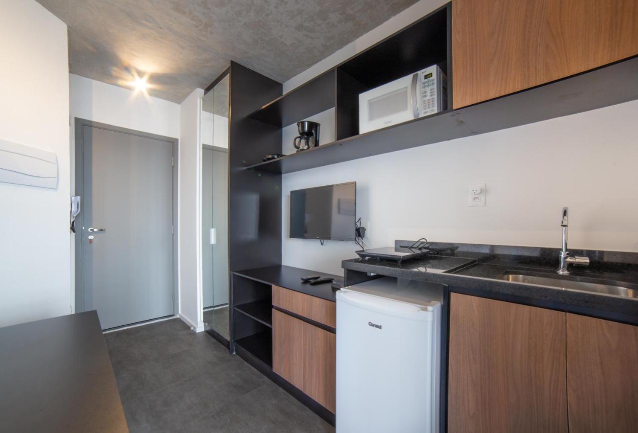 Appartement 360 Vita Bom Retiro à São Paulo Extérieur photo