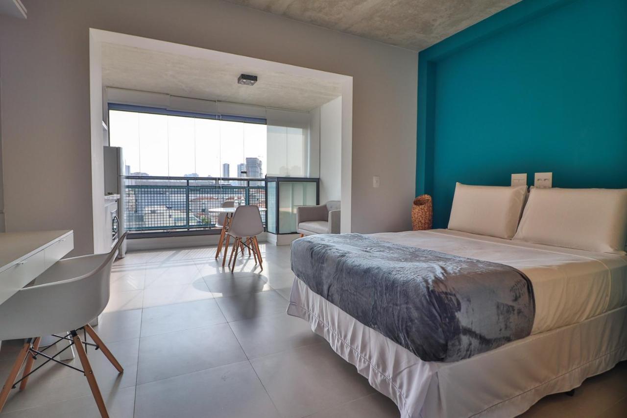Appartement 360 Vita Bom Retiro à São Paulo Extérieur photo