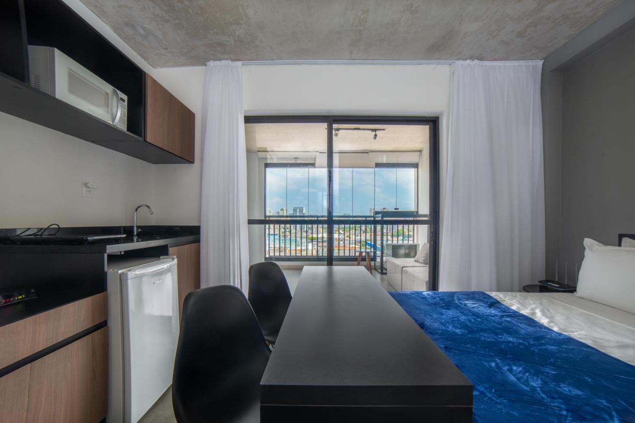 Appartement 360 Vita Bom Retiro à São Paulo Extérieur photo