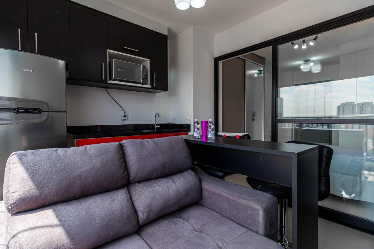 Appartement 360 Vita Bom Retiro à São Paulo Extérieur photo