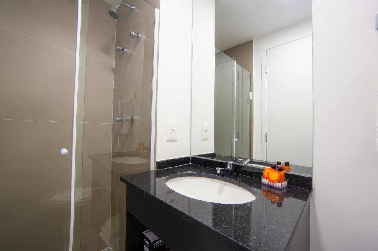 Appartement 360 Vita Bom Retiro à São Paulo Extérieur photo
