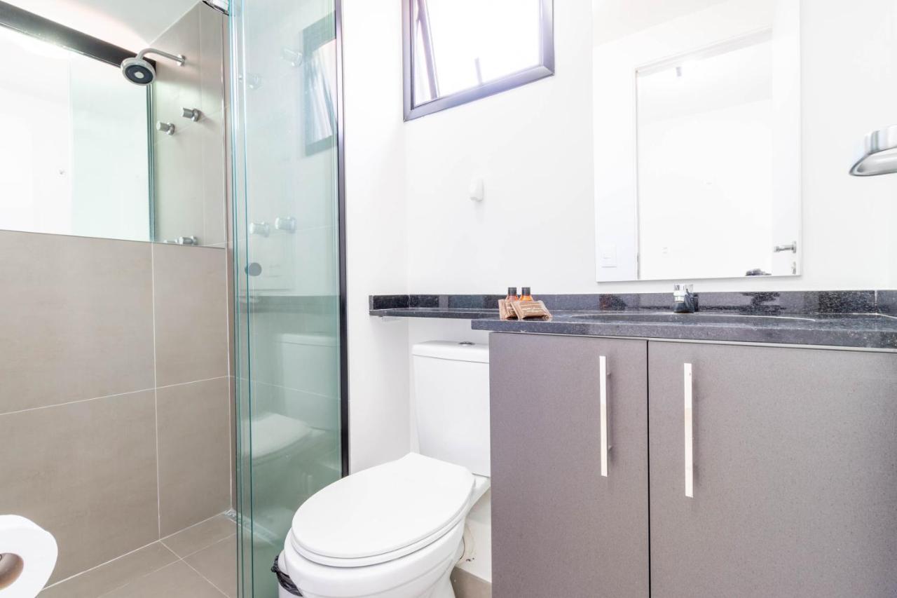 Appartement 360 Vita Bom Retiro à São Paulo Extérieur photo