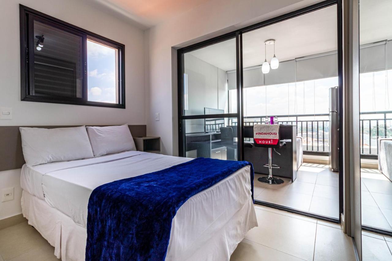 Appartement 360 Vita Bom Retiro à São Paulo Extérieur photo