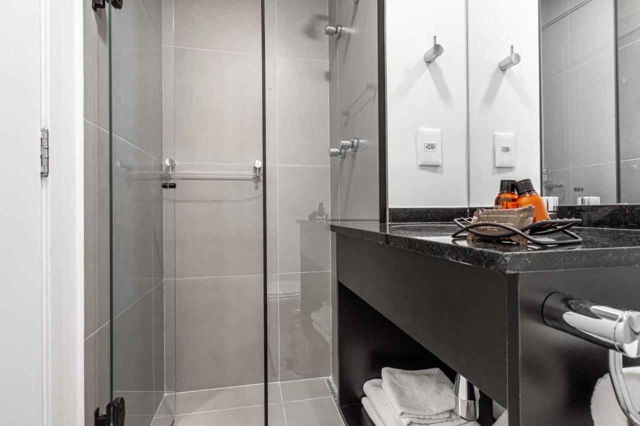 Appartement 360 Vita Bom Retiro à São Paulo Extérieur photo