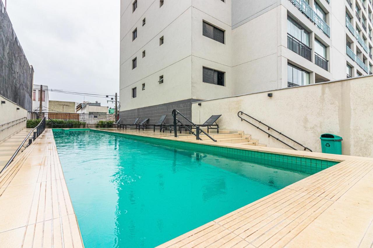 Appartement 360 Vita Bom Retiro à São Paulo Extérieur photo