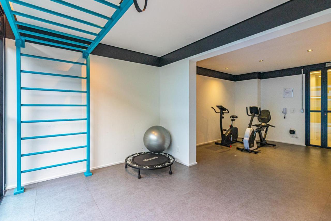 Appartement 360 Vita Bom Retiro à São Paulo Extérieur photo