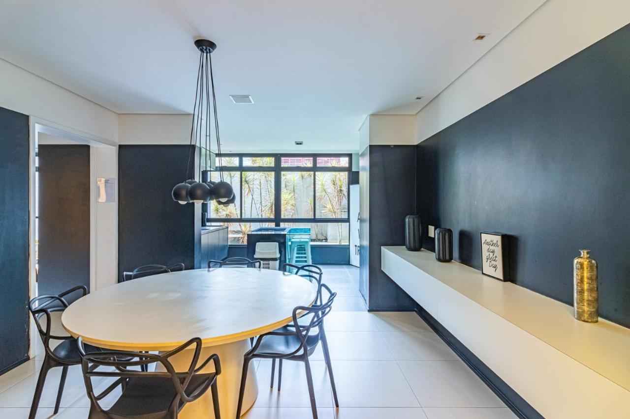 Appartement 360 Vita Bom Retiro à São Paulo Extérieur photo