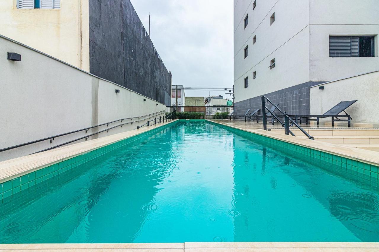 Appartement 360 Vita Bom Retiro à São Paulo Extérieur photo