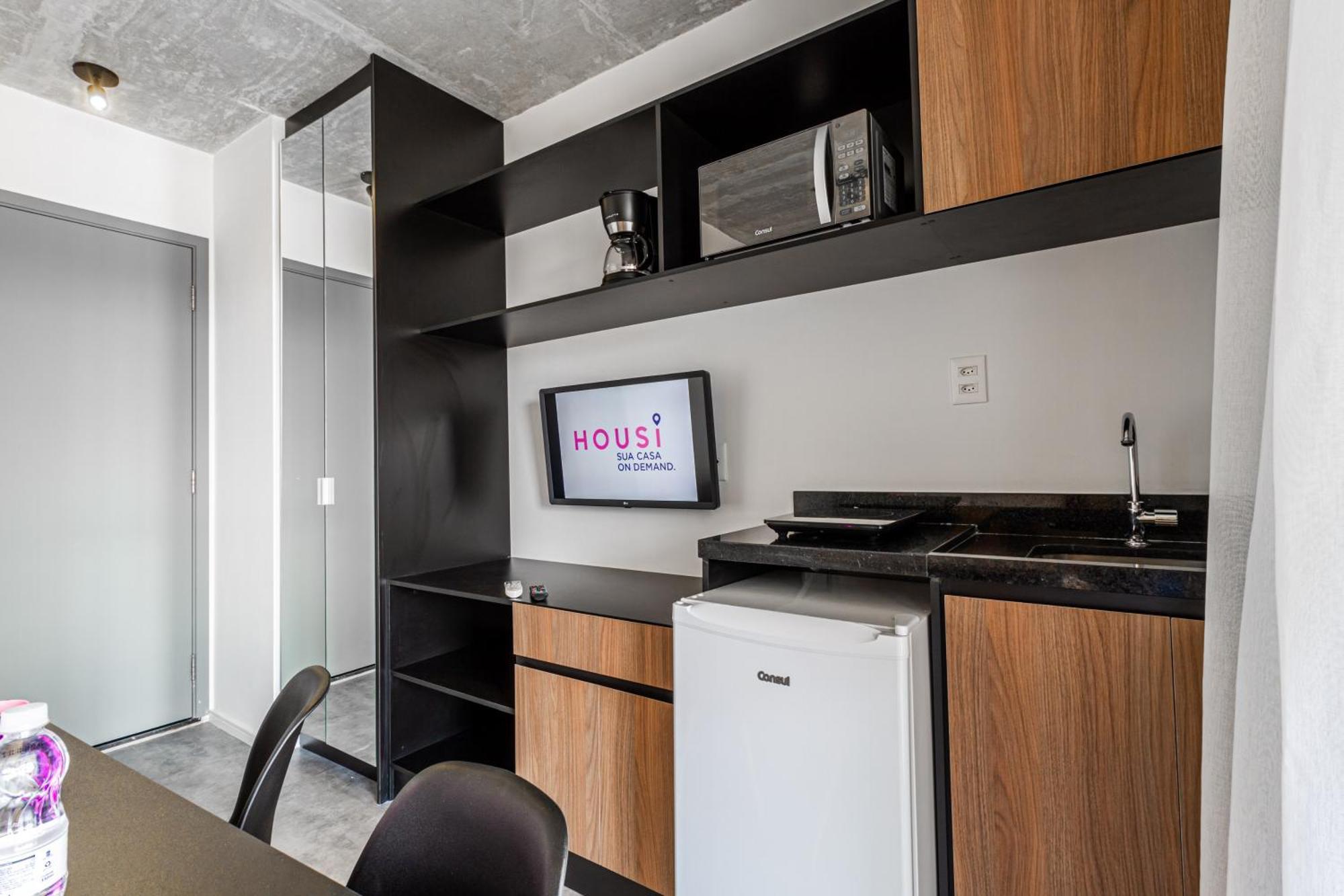 Appartement 360 Vita Bom Retiro à São Paulo Extérieur photo