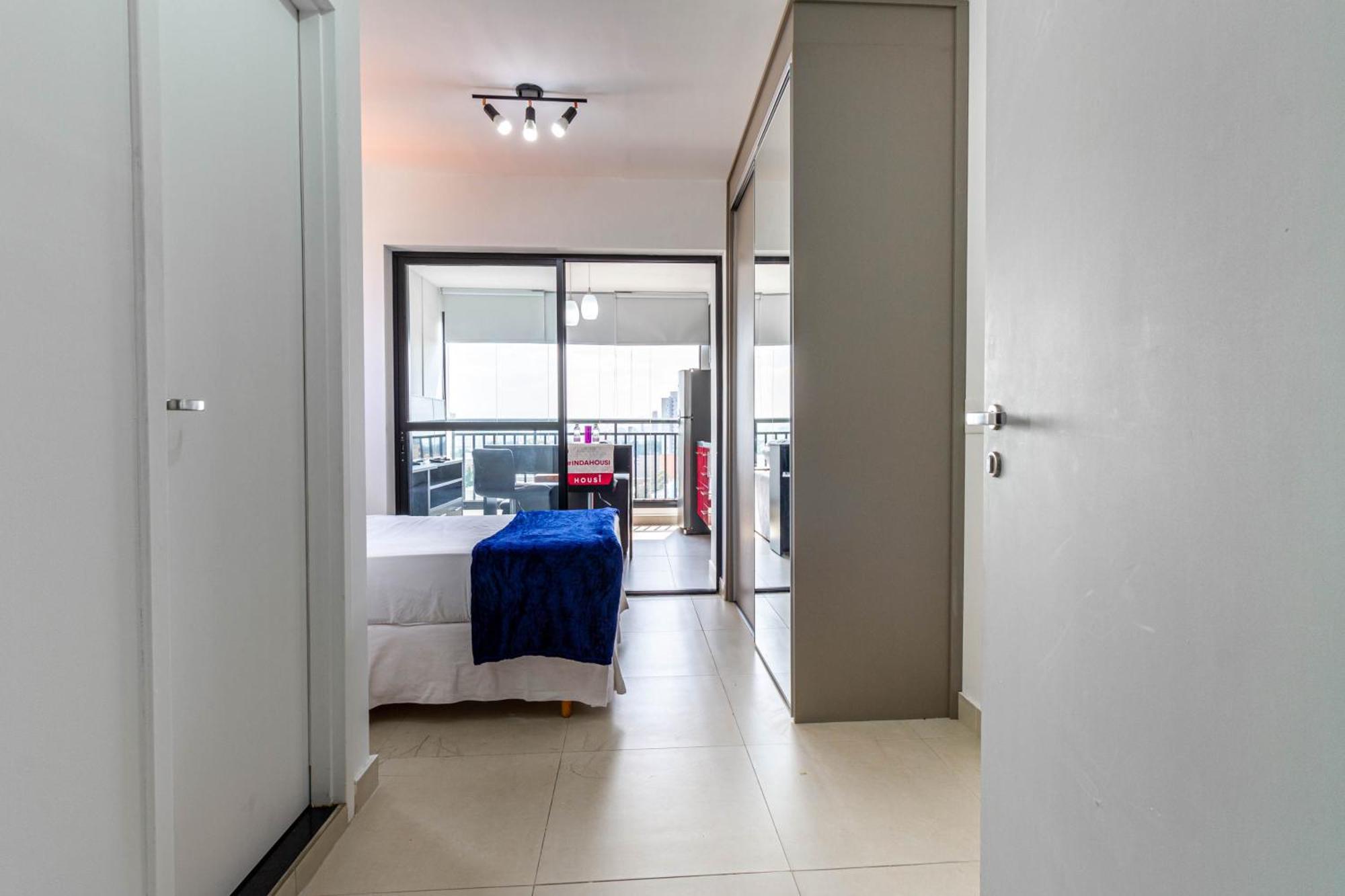 Appartement 360 Vita Bom Retiro à São Paulo Extérieur photo