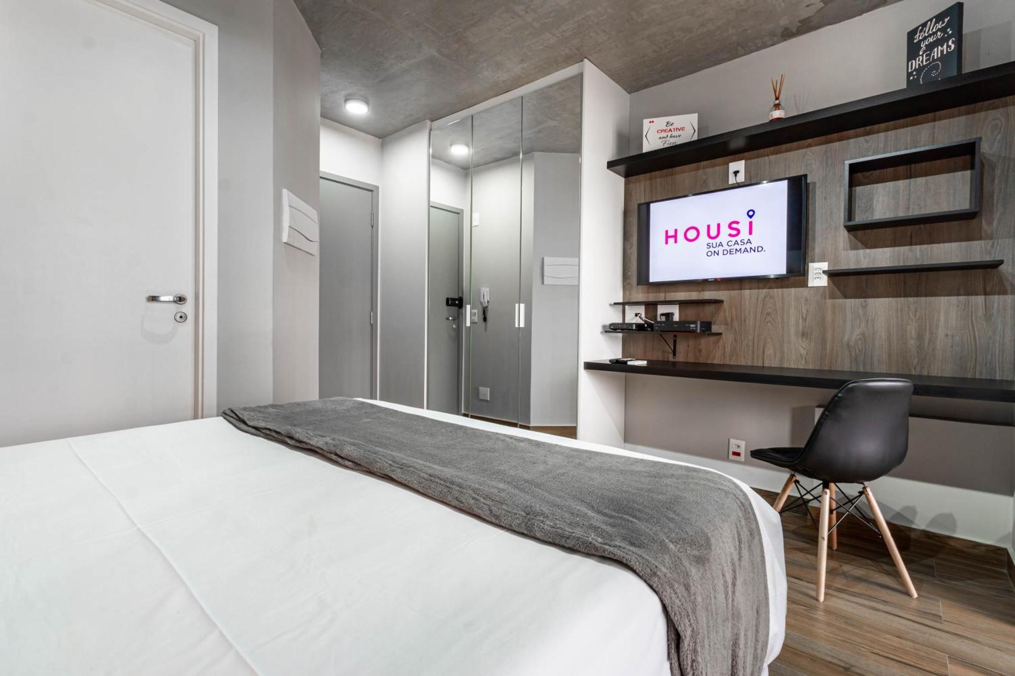 Appartement 360 Vita Bom Retiro à São Paulo Extérieur photo