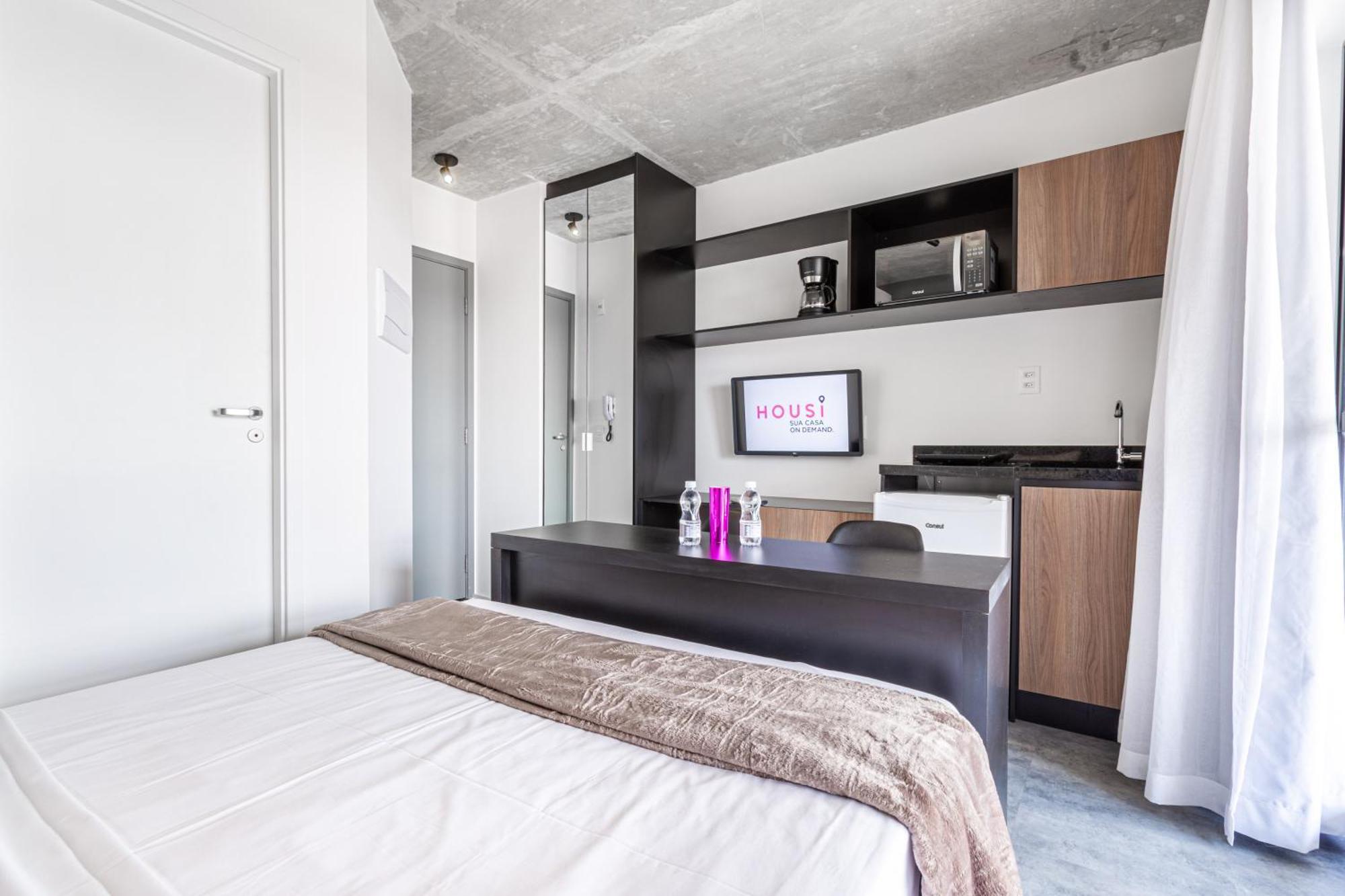 Appartement 360 Vita Bom Retiro à São Paulo Extérieur photo