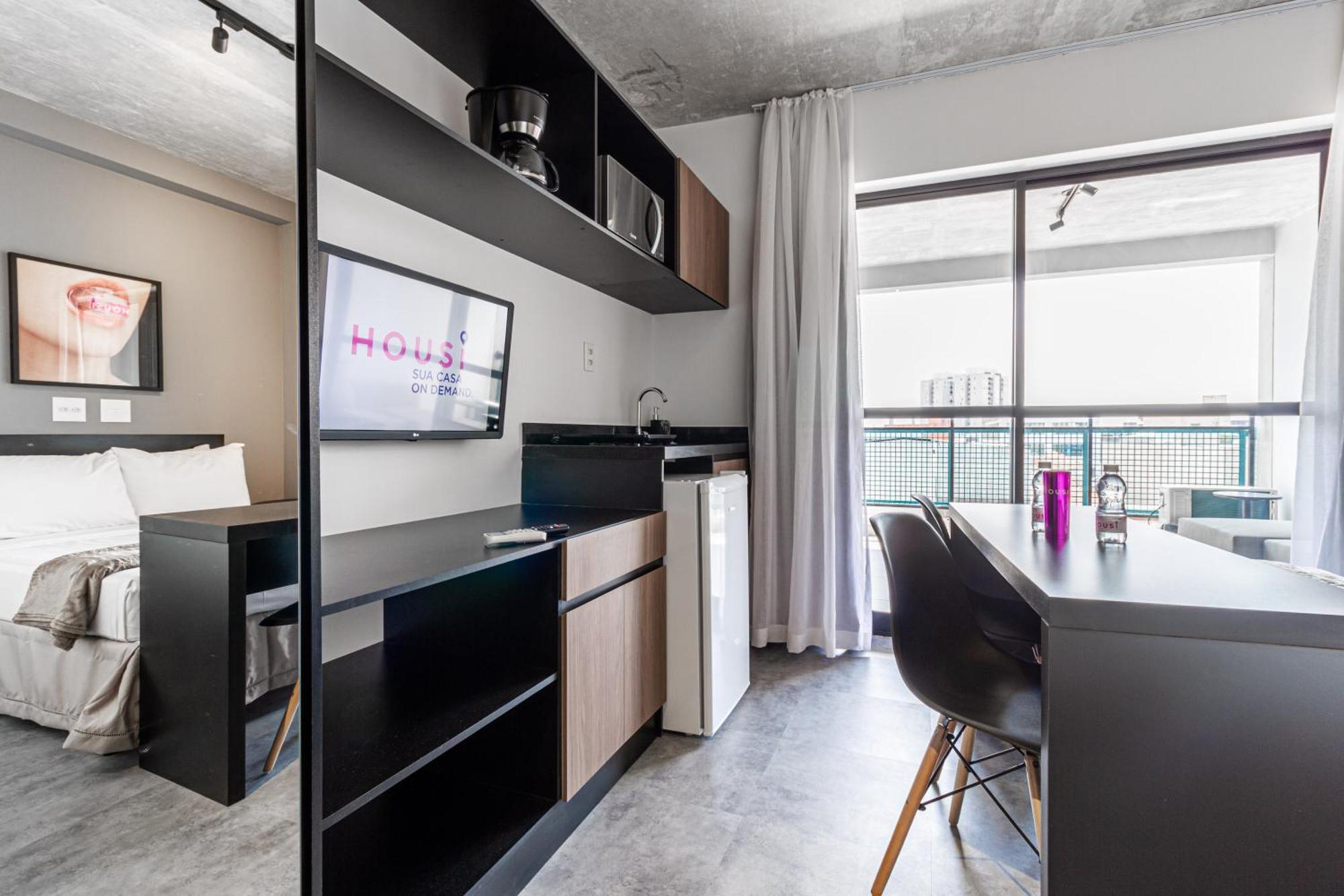 Appartement 360 Vita Bom Retiro à São Paulo Extérieur photo