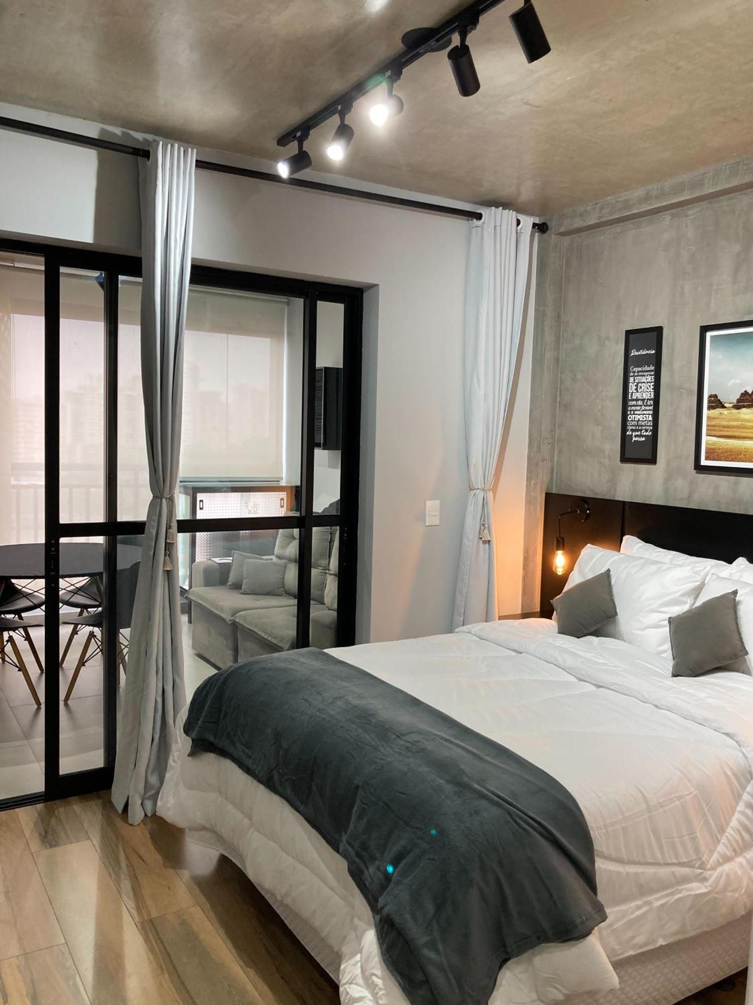 Appartement 360 Vita Bom Retiro à São Paulo Extérieur photo
