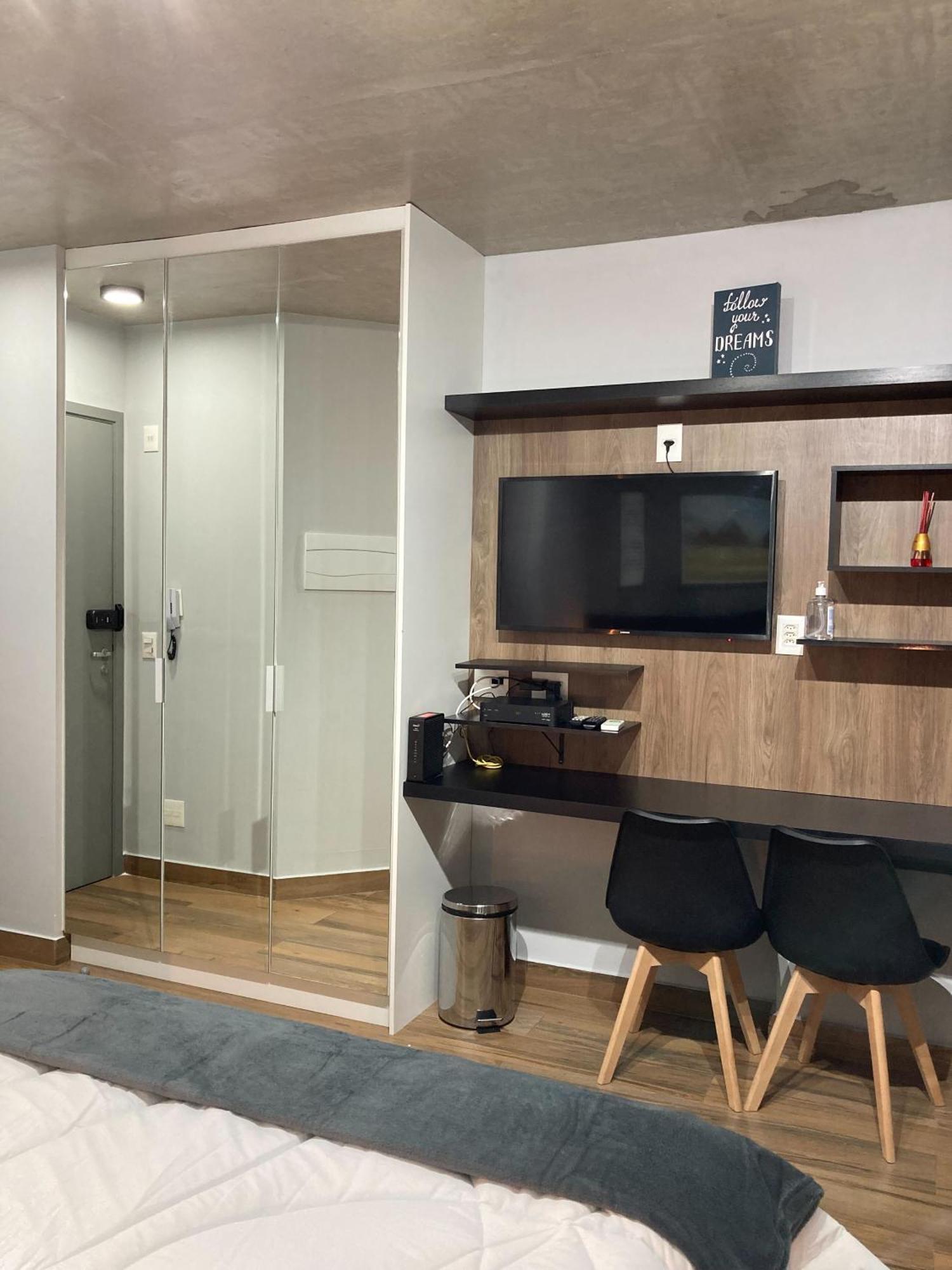 Appartement 360 Vita Bom Retiro à São Paulo Extérieur photo