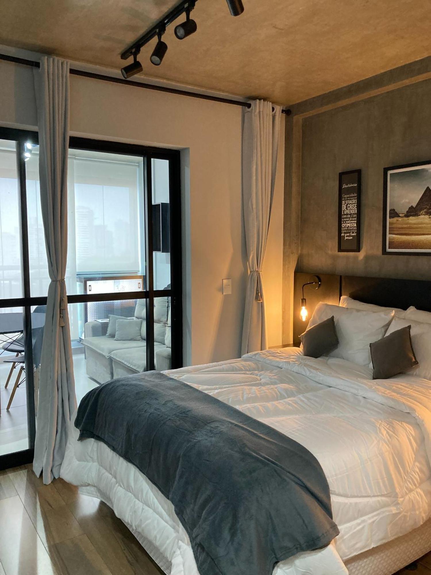 Appartement 360 Vita Bom Retiro à São Paulo Extérieur photo