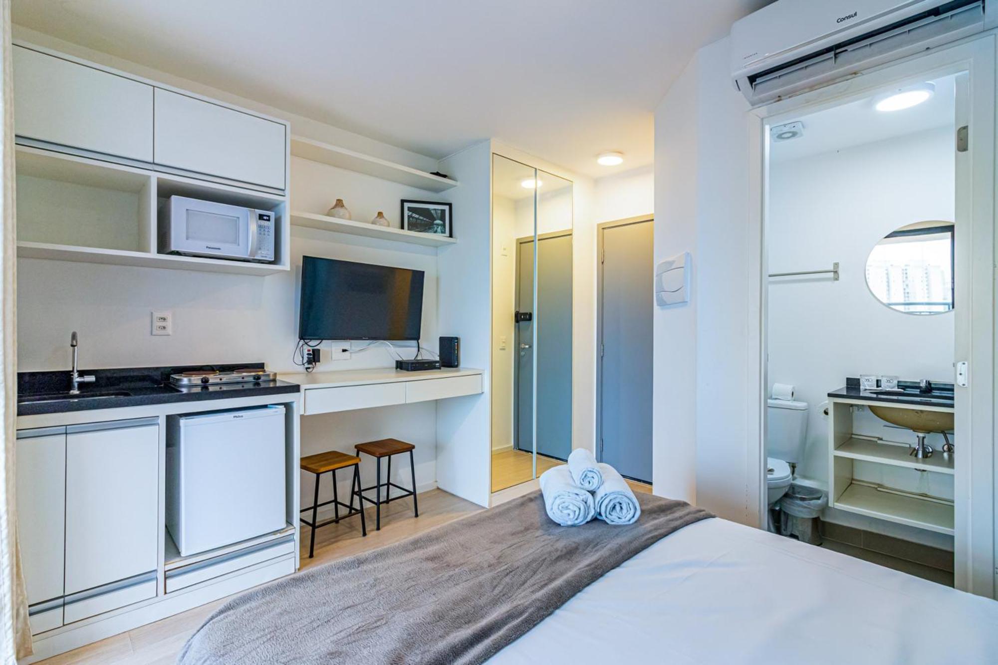 Appartement 360 Vita Bom Retiro à São Paulo Extérieur photo