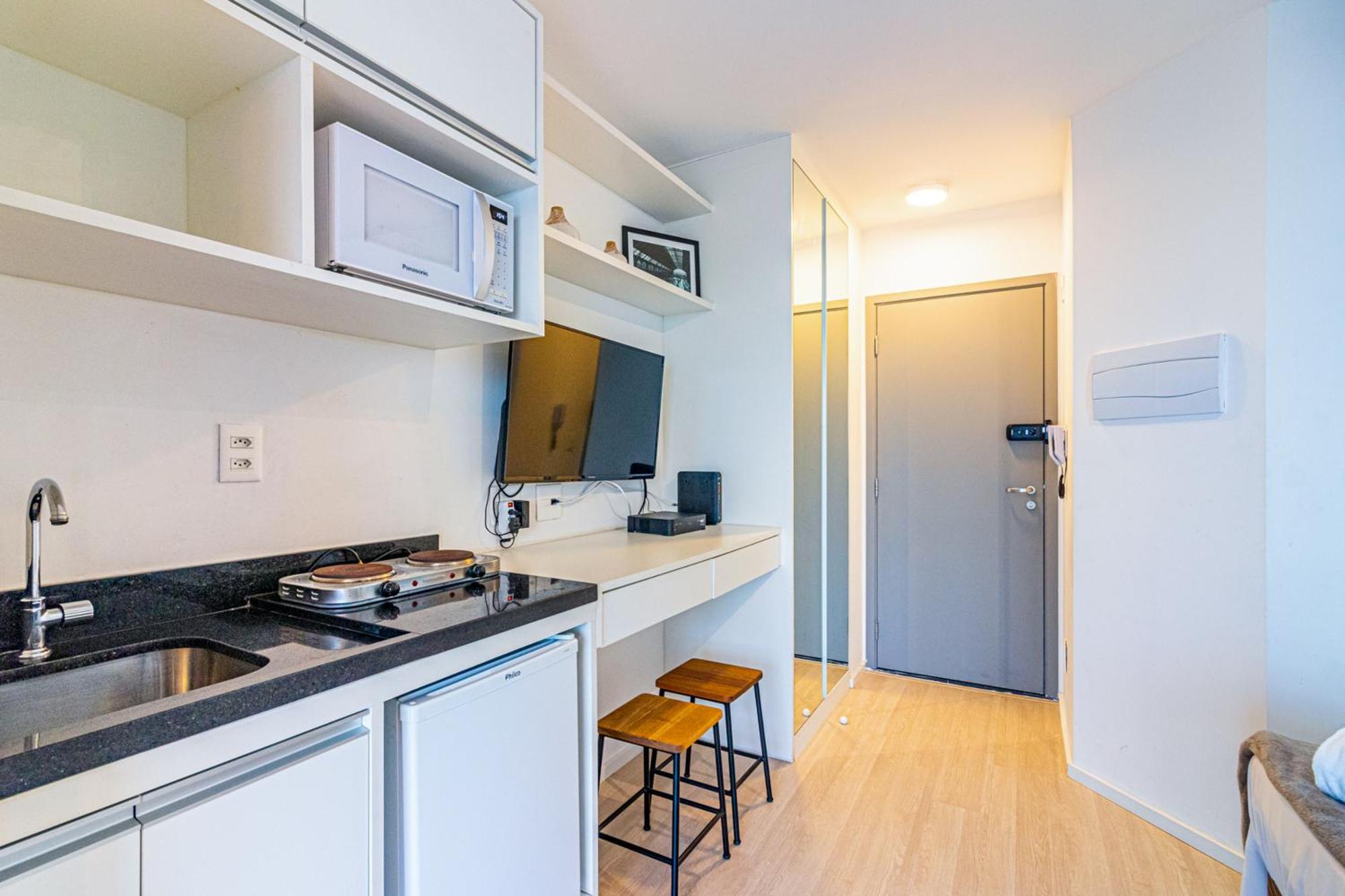Appartement 360 Vita Bom Retiro à São Paulo Extérieur photo
