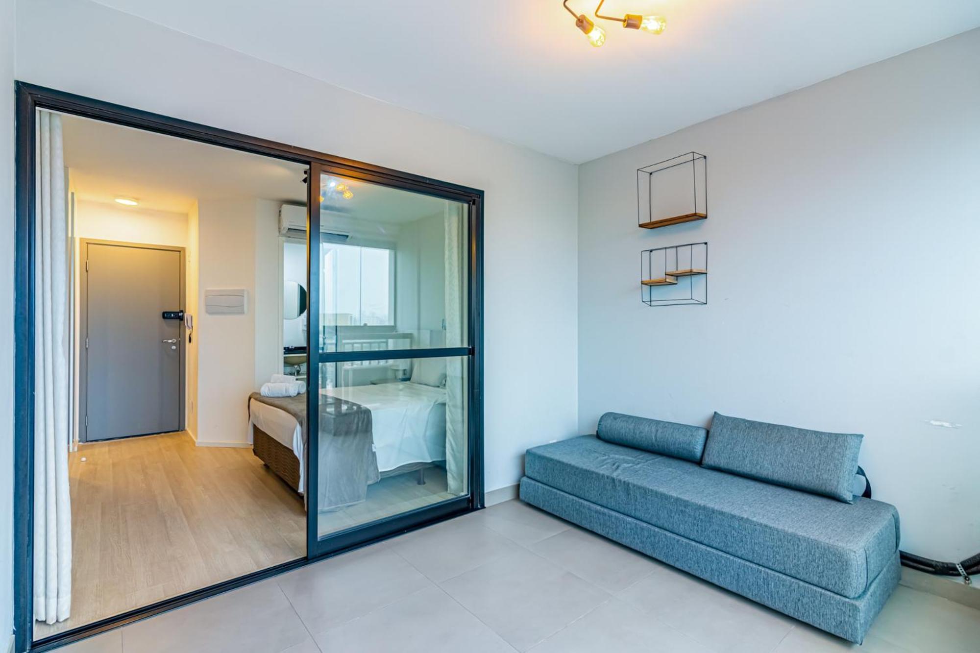 Appartement 360 Vita Bom Retiro à São Paulo Extérieur photo