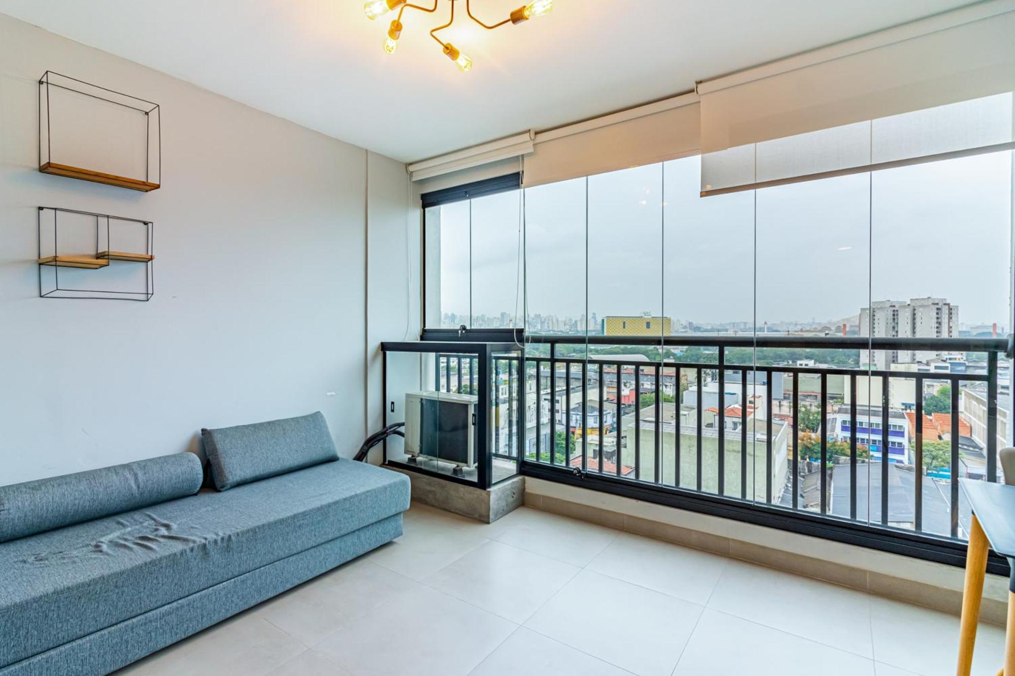 Appartement 360 Vita Bom Retiro à São Paulo Extérieur photo
