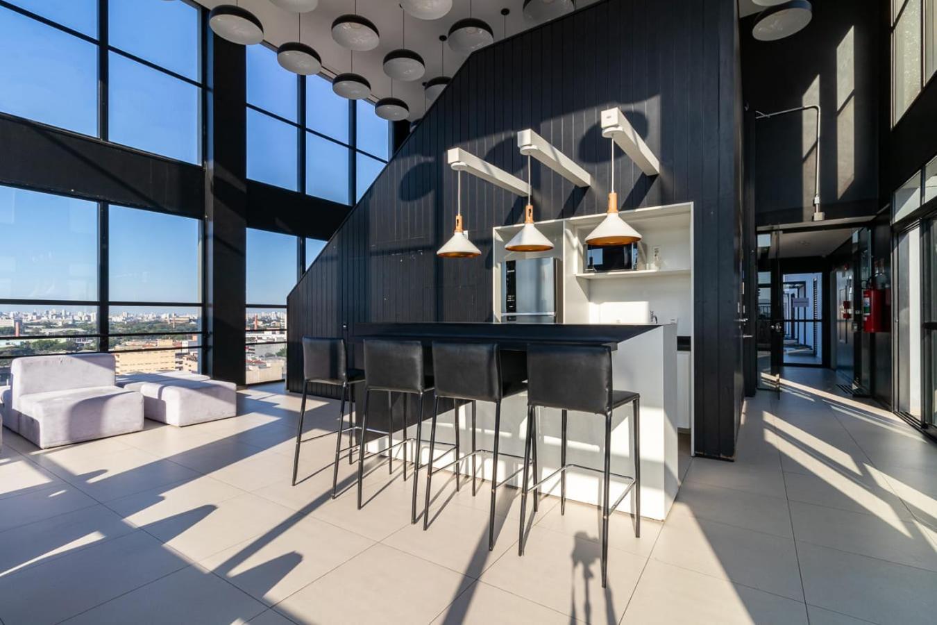 Appartement 360 Vita Bom Retiro à São Paulo Extérieur photo