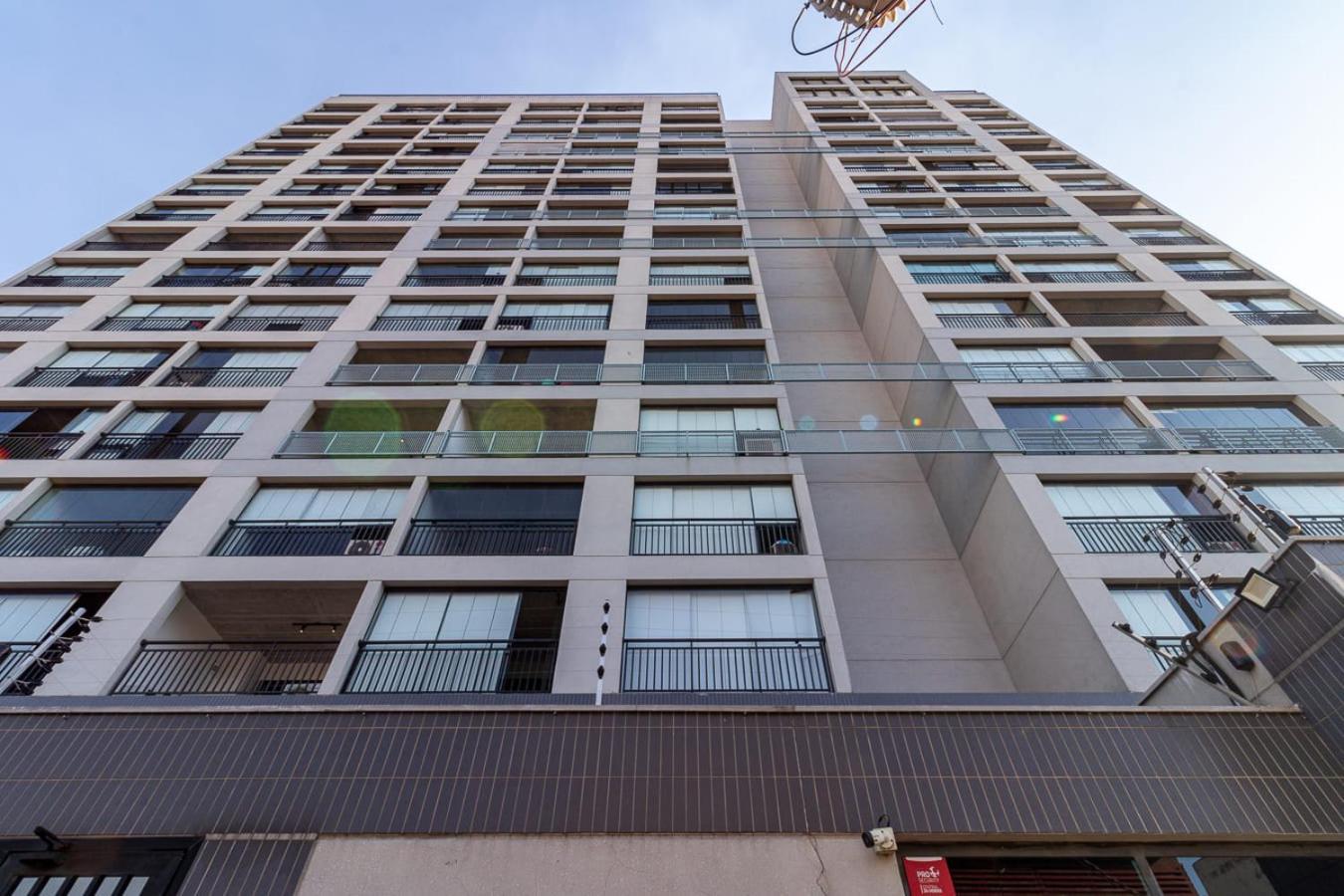 Appartement 360 Vita Bom Retiro à São Paulo Extérieur photo