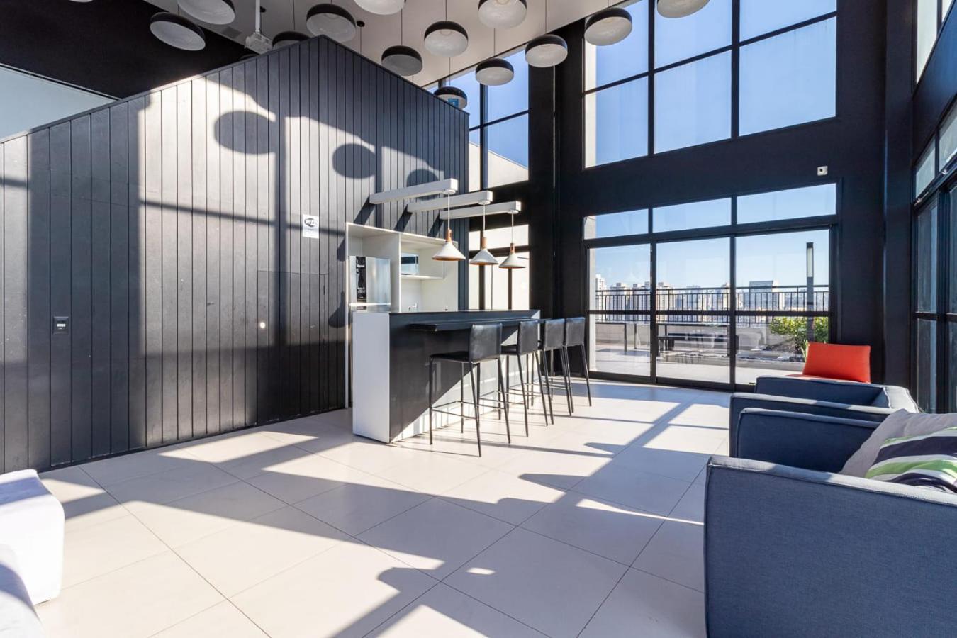 Appartement 360 Vita Bom Retiro à São Paulo Extérieur photo
